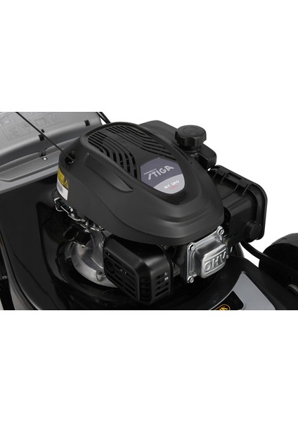 Al4 41 A-ST120 Benzinli Çim Biçme Makinası fırsatları