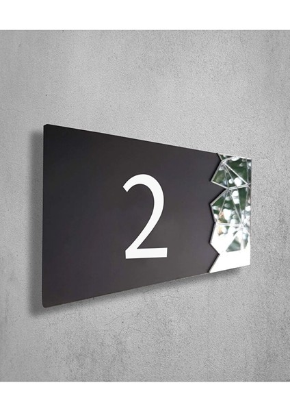 Mirror Series Kapı Numarası fiyatları