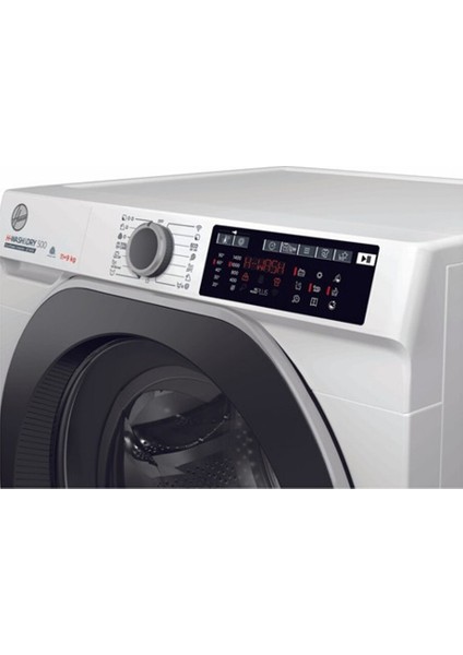 Hdq 4119 Ambs/1-S 11+9 Kurutmali Çamaşir Maki̇nesi̇ fiyatları