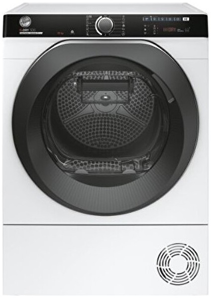 Ndpeh 10A2TCBEXSS 10 kg Wi-Fi + Bluetooth Bağlantılı Isı Pompalı Kurutma Makinesi