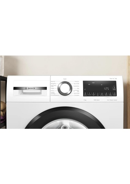 WGA242Z0TR 9 kg 1200 Devir Çamaşır Makinesi fiyatları