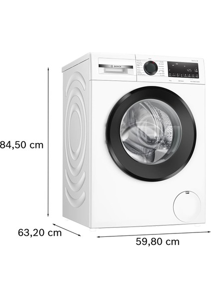 WGA242Z0TR 9 kg 1200 Devir Çamaşır Makinesi modelleri