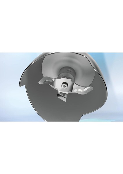 MSM4B624 Serie 4 El Blenderı Ergomaster 1000 W Siyah, Antrasit