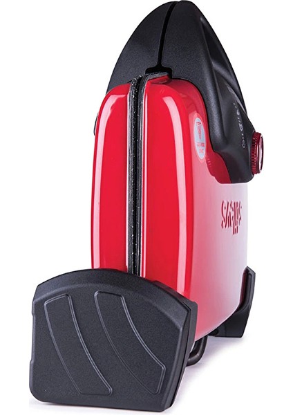Tostzade TM-060 Granit Tost Makinesi - Kırmızı