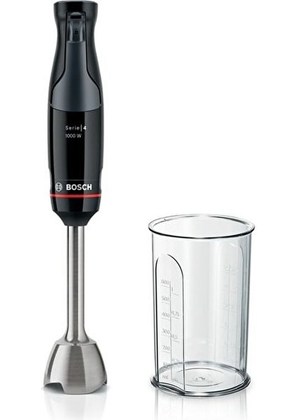 Serie 4 Ergomaster 1000 W El Blenderı