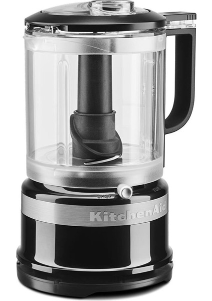 5KFC0516EOB Onyx Black 1,19 Litre Mutfak Robotu