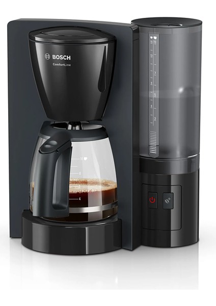 TKA6A043 Comfortline Filtre Kahve Makinesi (Siyah)