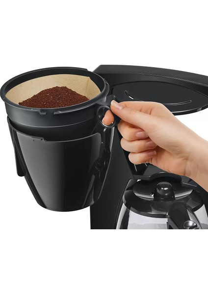 TKA6A043 Comfortline Filtre Kahve Makinesi (Siyah) fiyatları