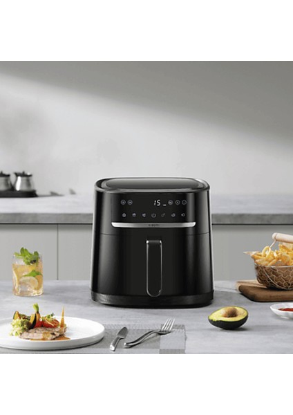 Mi Smart Air Fryer 6 Lt