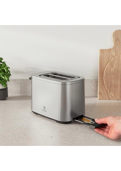 E5T1-4ST Create 5 800 W Ekmek Kızartma Makinesi