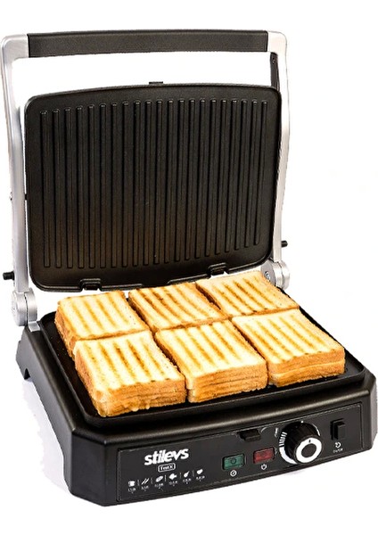 Tost x Tost Makinesi - Sedefli Mavi
