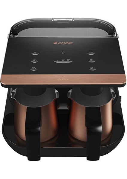 Tkm 9961 B Telve Türk Kahvesi Makinesi