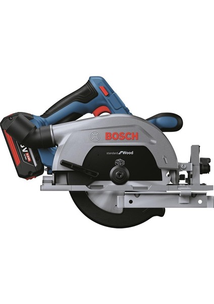 Professional Gks 185 5.0 Ah Tek Akülü Daire Testere - 06016C1223 fırsatları