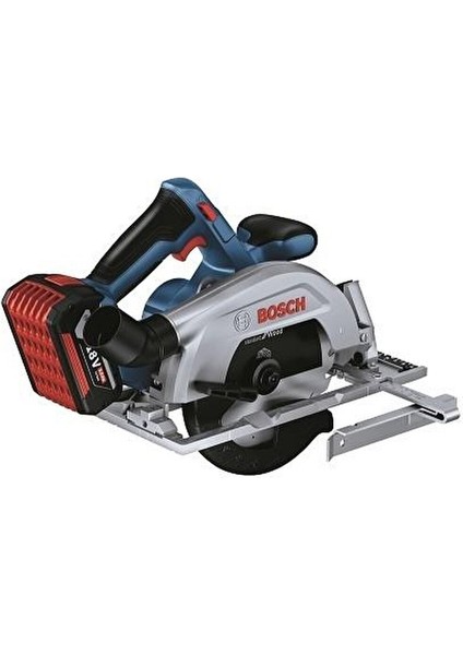 Professional Gks 185 5.0 Ah Tek Akülü Daire Testere - 06016C1223 indirimleri