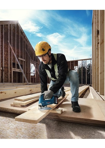 Professional Gst 185-LI 2x4.0 Ah Li-On Akülü Dekupaj indirimleri