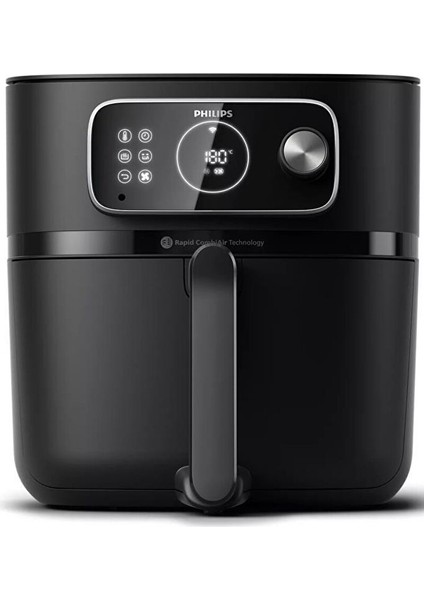 Airfryer HD9875/90 7000 Serisi Combi Xxl Connected 8.3 Lt Yağsız Fritöz fiyatları