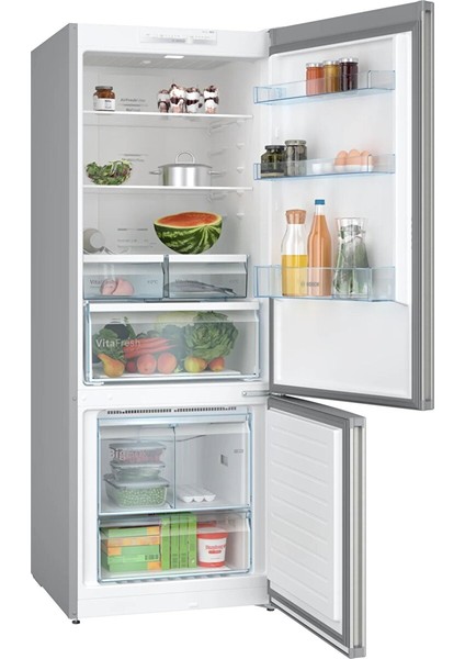 KGN55VIF1N Inox No-Frost Buzdolabı fiyatları