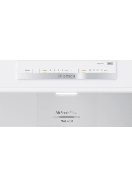 KGN55VIF1N Inox No-Frost Buzdolabı modelleri