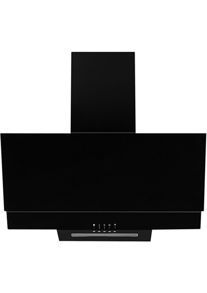 605 Si̇yah Soğutma Fanli 3'lü Ankastre Set F17-GLS640-MFA605