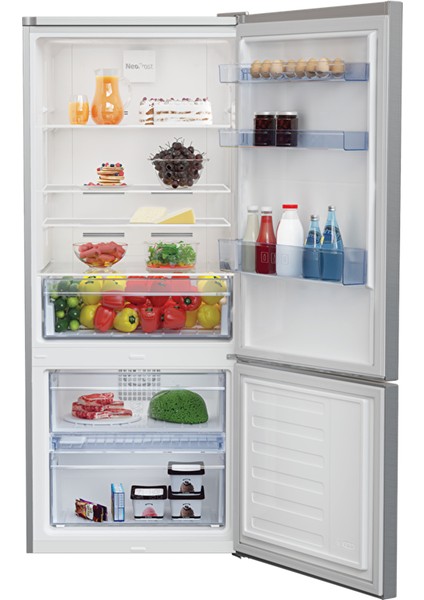 670482 Mi Neo Frost Inox Buzdolabi modelleri