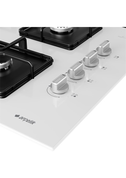 Ocd K 651 Eb Gazlı Cam Tablalı Ocak modelleri