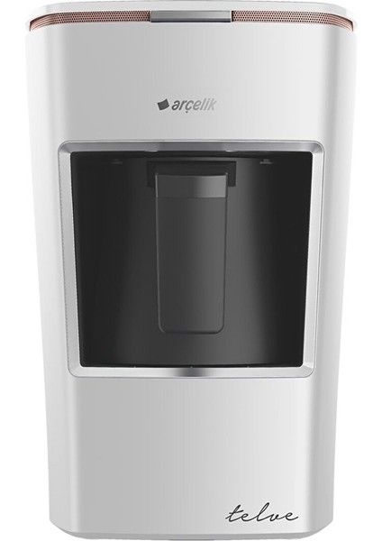 K 3300 Beyaz Mini Telve Türk Kahve Makinesi fiyatları