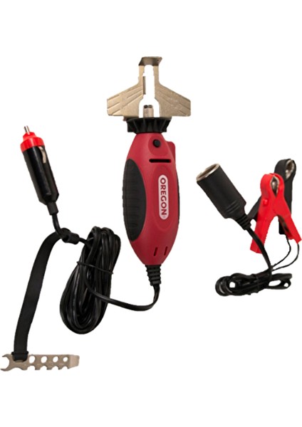 Zincir Bileme Makinesi 12 Volt 585015