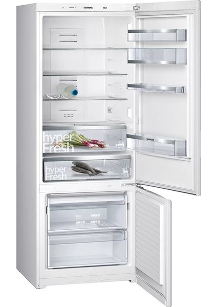 KG57NAWF0N 461 Lt No-Frost Kombi Tipi Buzdolabı fiyatları