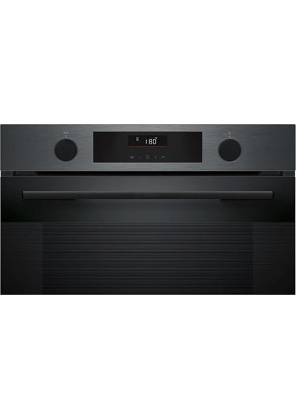 HUA736EG0T Siyah Inox Ankastre Fırın fiyatları