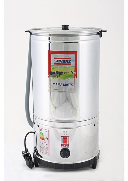 Yayık Makinası 35 Litre TİP-1035