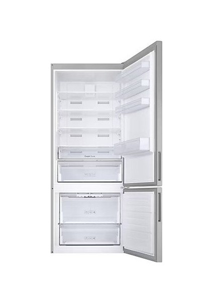 RB52DS33ESA 520 Lt Inox Solo Kombi Tipi Buzdolabı fırsatları