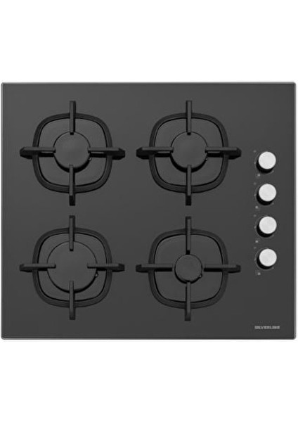 Siyah Cam Ankastre Set BO6502B02 - CS5343B01- 3457 modelleri