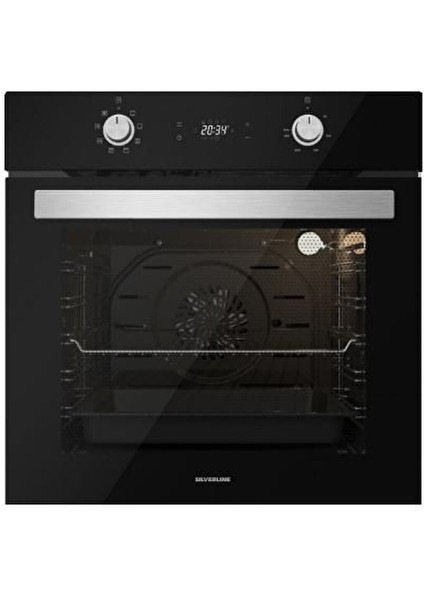 Siyah Cam Ankastre Set BO6502B02 - CS5343B01- 3457 fırsatları
