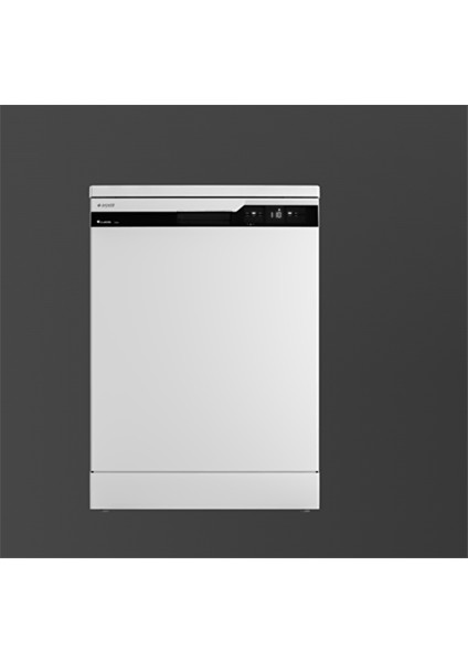 6444 4 Programlı Bulaşık Makinesi (Beyaz)