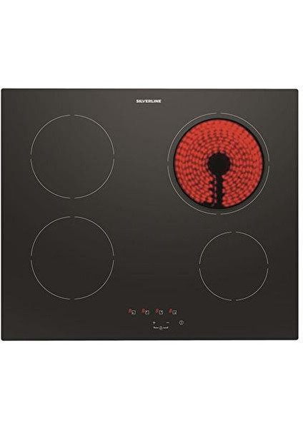 Siyah Cam Ankastre Set 3481 - VC8210B01 - BO65E1B01 fiyatları