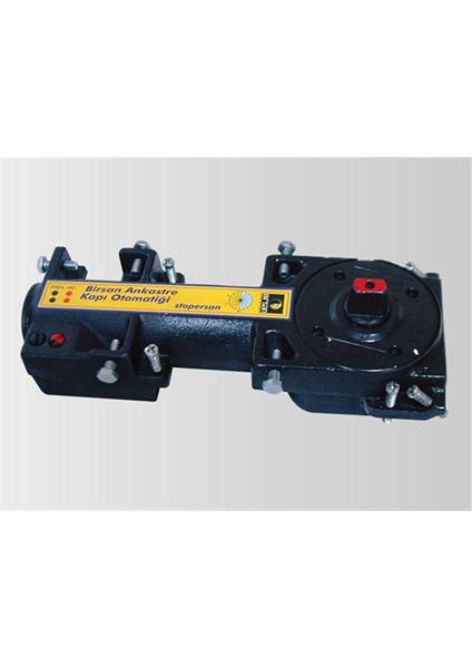 Hidrolik Motor Kutu Kapak Yer Hidroliği Brs 101-1