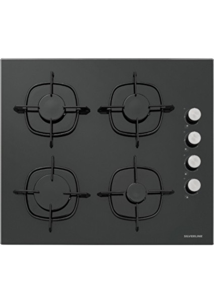 Siyah Cam Ankastre Set 3420 - CS5335B01 - BO6503B01 fırsatları