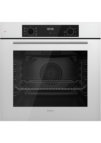 Flowart Serisi Beyaz Set (SS206 + QBL63CB +D078 ) - Emaye Izgara fırsatları