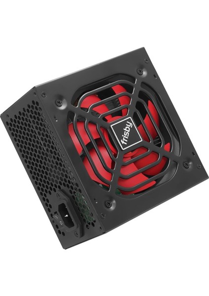 FR-PS6580P 650W 80+ Power Supply