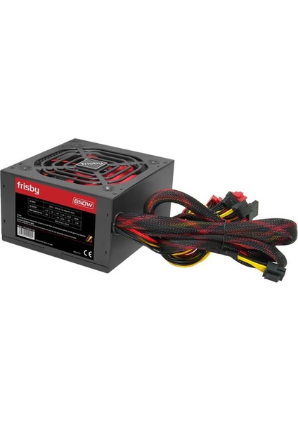 FR-PS6580P 650W 80+ Power Supply modelleri