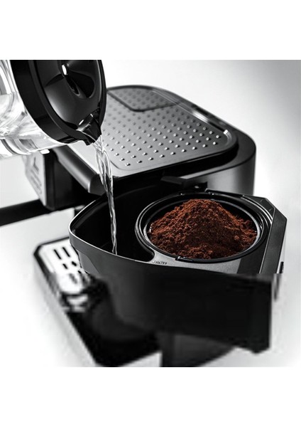 BCO431.S Combı Barista Tipi Kahve Makinesi