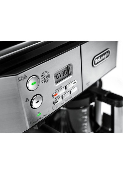 BCO431.S Combı Barista Tipi Kahve Makinesi