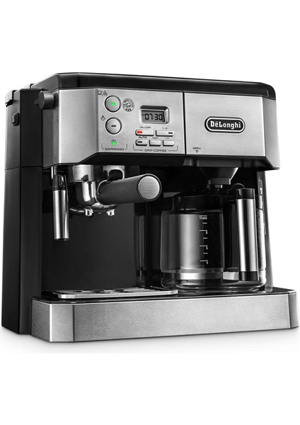 BCO431.S Combı Barista Tipi Kahve Makinesi