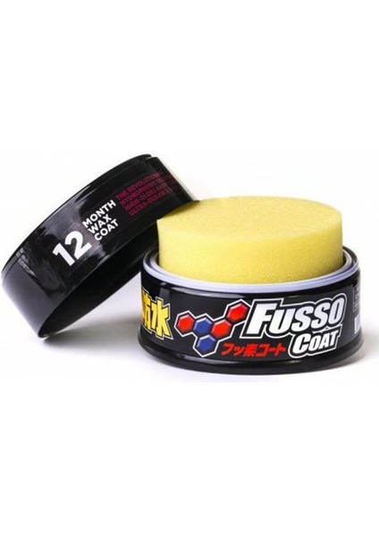 Fusso Coat 12 Aylık Wax Koyu Renk Avrupa Versiyon 200GR. fiyatları