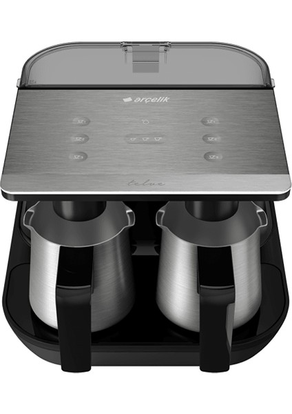 Tkm 9961 G Türk Kahve Makinesi modelleri