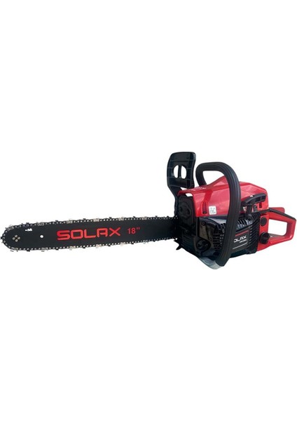 HR5900 Benzinli Motorlu Testere