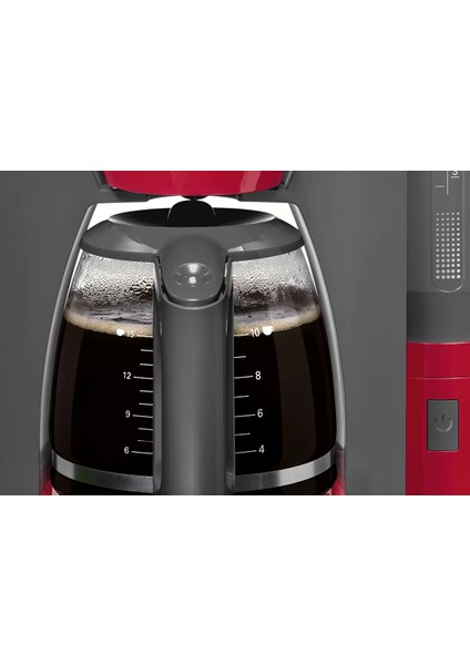 TKA6A044 Comfortline Filtre Kahve Makinesi (Kırmızı) modelleri