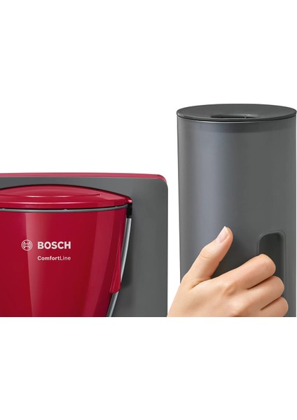 TKA6A044 Comfortline Filtre Kahve Makinesi (Kırmızı) fırsatları