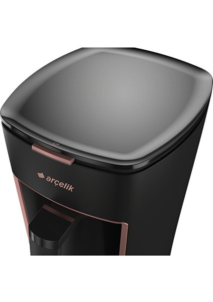 K 3300 Siyah Telve Türk Kahvesi Makinesi fiyatları