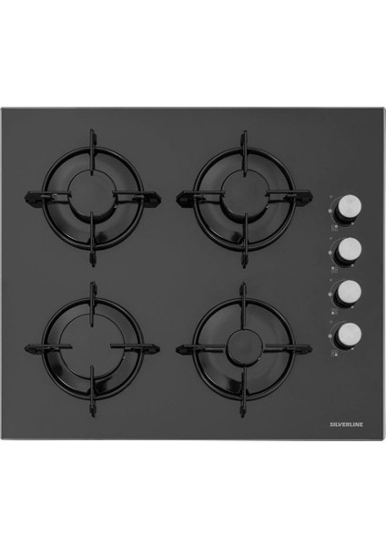 BO6502B02 - CS5349B01 - 3420 Classy 60 - MW9018B01 Siyah Cam Ankastre Set modelleri